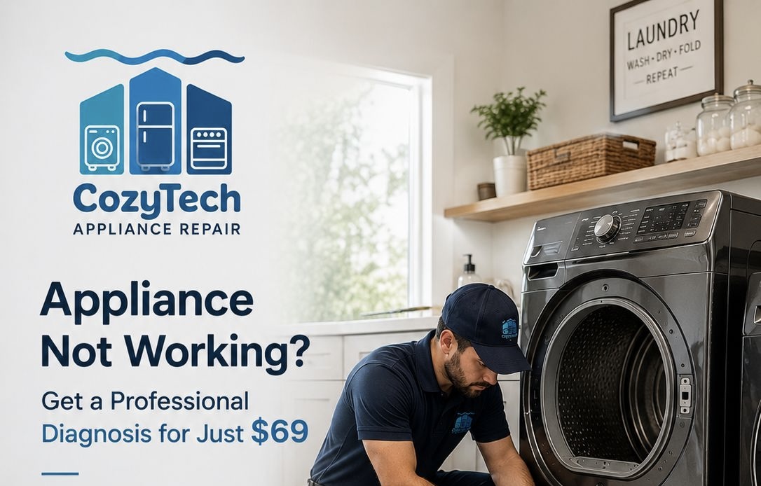 Top 5 Appliance Problems Washington DC Homeowners Face Every Summer