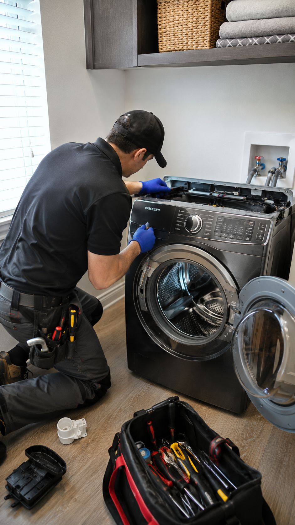 Washer Repair