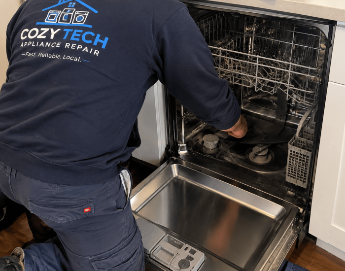 appliance repair dc